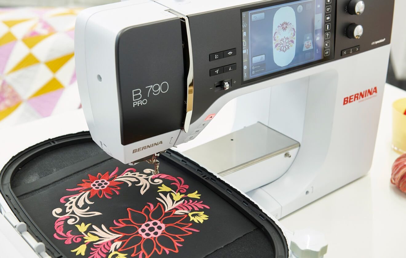 Embroidery Operations
