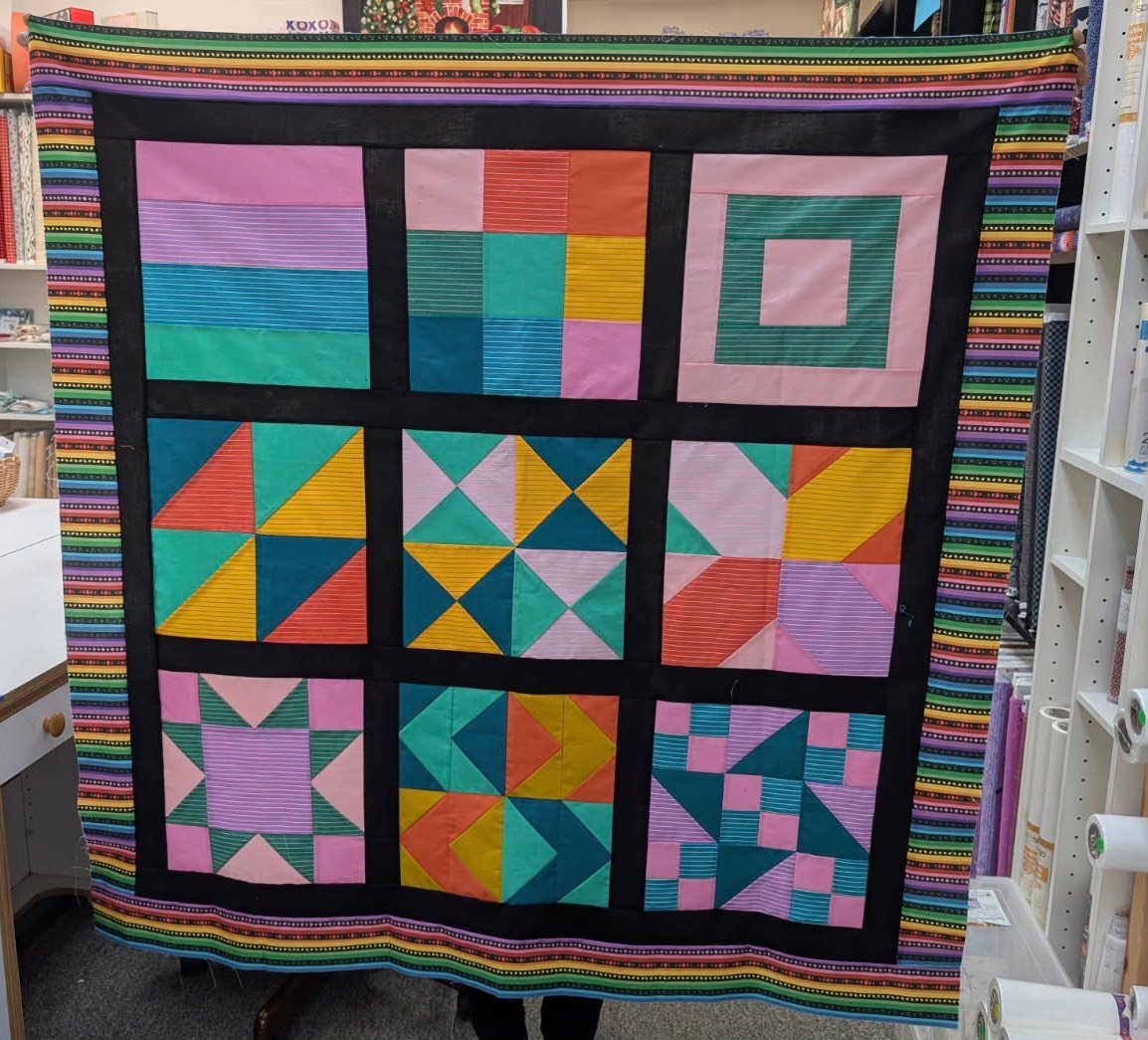 Youth Block of the Month Club